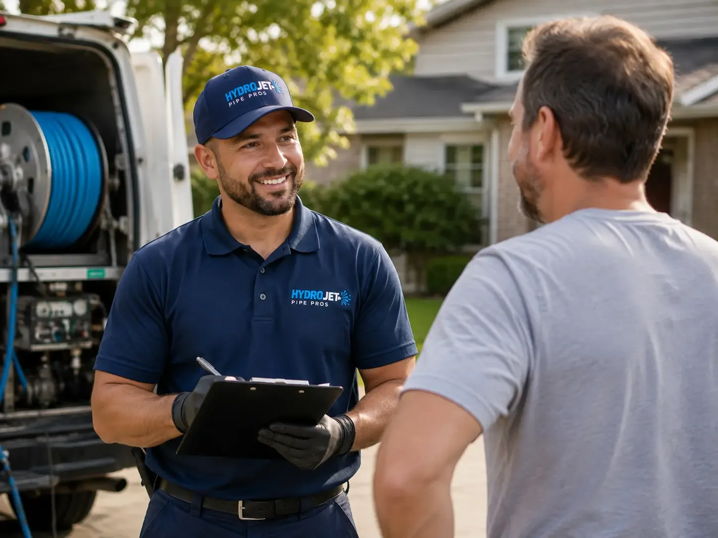 Hydro Jet Pipe Descaling Bedford, MA FAQs
